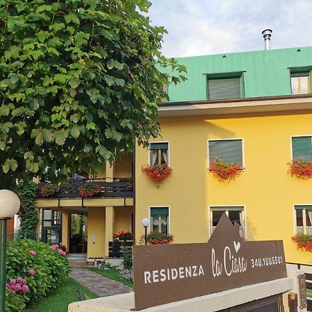 Claut Residenza La Ciasa 아파트 호텔 외부 사진